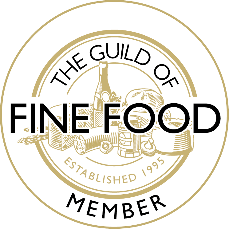 Guild of Fine Food member logo – IVA Plants herbal tea producer UK
